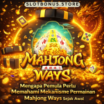 mekanisme permainan Mahjong Ways