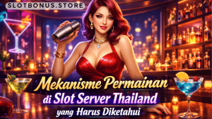 mekanisme permainan slot server thailand