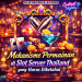 mekanisme permainan slot server thailand