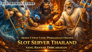 akses link permainan online slot server Thailand