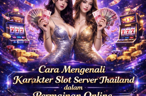 karakter slot server thailand