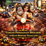 variasi permainan slot server Thailand