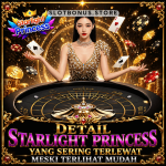 detail starlight princess