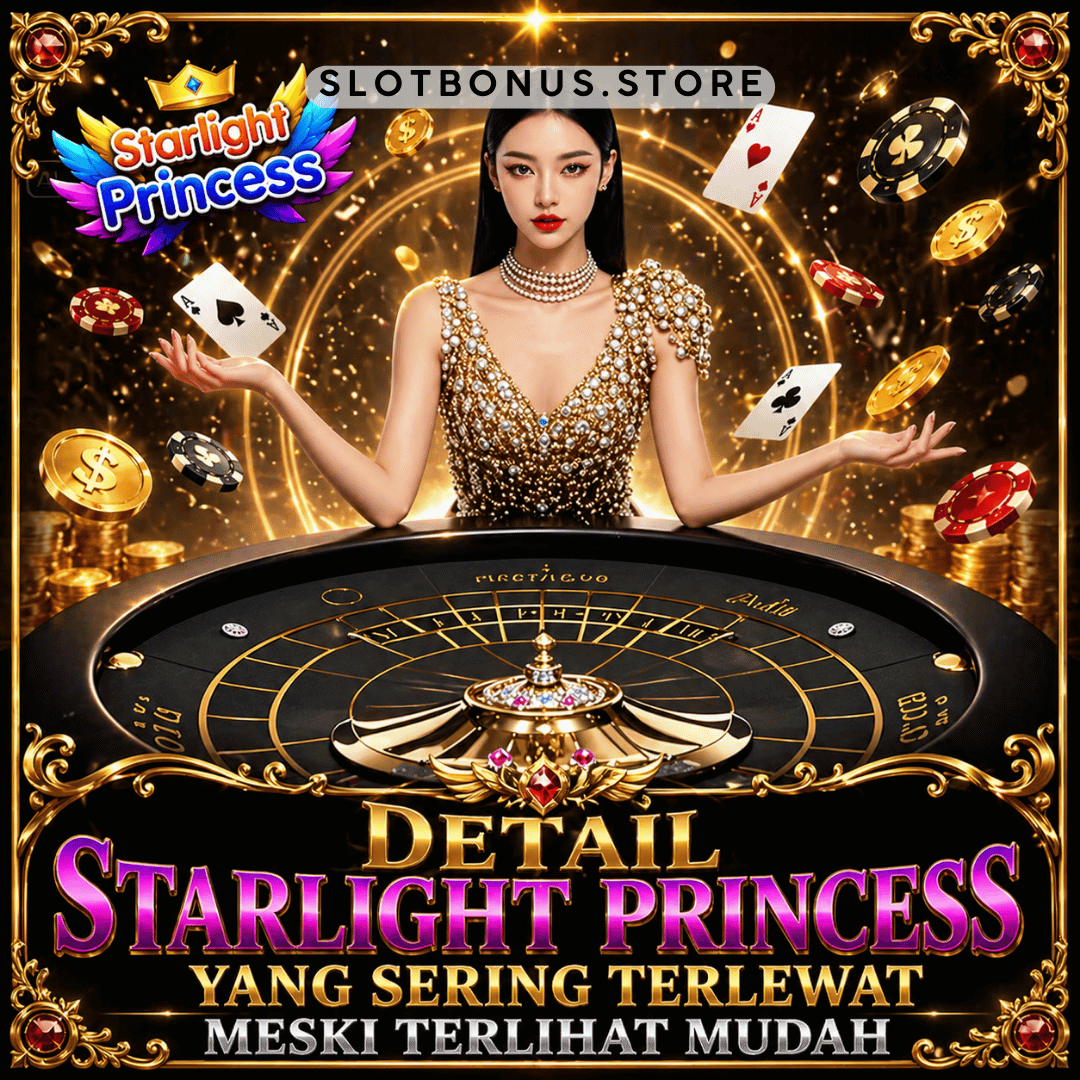 detail starlight princess