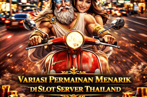 variasi permainan slot server Thailand