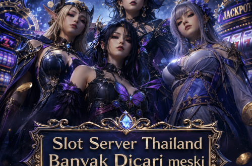 slot server Thailand banyak dicari