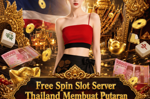 free spin slot Server Thailand