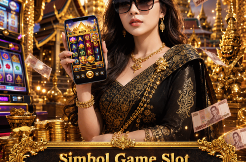 simbol game Slot Server Thailand